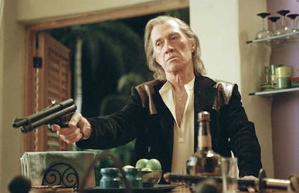 David Carradine