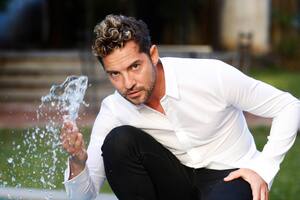 David Bisbal y su amistad con Luciano Pereyra: "Tiene una voz privilegiada"