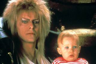 Laberinto: entre denuncias de plagio y un bebé malhumorado