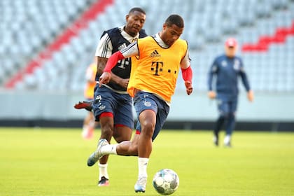 David Alaba ya es un histórico de Bayern Munich; termina su contrato en Alemania y estará abierto a escuchar mejores ofertas