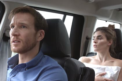 David and Olivia?, una comedia romántica en las rutas escocesas