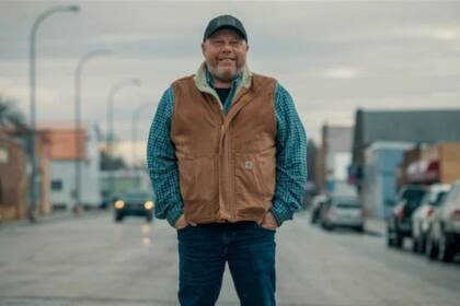 David Andahl, del partido republicano, hizo su campaña enfocado en las mejoras para los agricultores