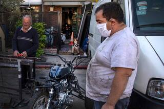 La cuarentena muestra en los barrios más humildes su cara más dura