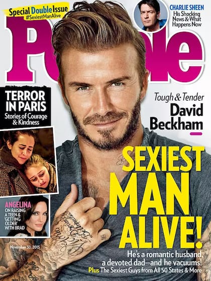 David Beckham (2015)