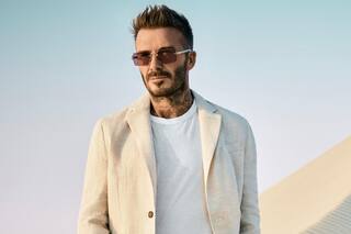 David Beckham cumplió 49 años y lo saludaron todos: desde la FIFA hasta las Spice Girls