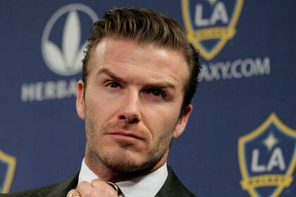 David Beckham en Los Angeles Galaxy: impacto en la cancha y fuera de ella.
