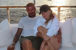 David Beckham recibió un insólito regalo de Victoria para su cumpleaños