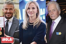 ¿Qué se sabe de…? El momento royal de David Beckham, la dura confesión de Reese Witherspoon y la hija “ladrona” de Michael Douglas
