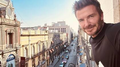 David Beckham se unió a Netflix para lanzar un documental
Foto: Instagram: @davidbeckham
