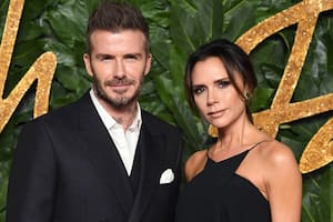 Victoria Beckham cumplió 50 años, festejó con amigos y hubo baile con las Spice Girls