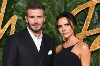 Victoria Beckham cumplió 50 años, festejó con amigos y hubo baile con las Spice Girls