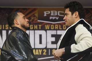 Las Vegas se aferra otro clásico mexicano: la ciudad sostiene su aura boxística, aunque nadie sabe hasta cuándo