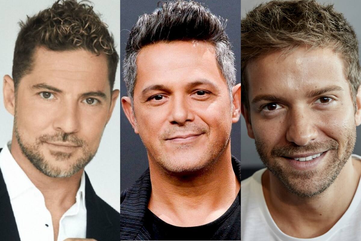 Mensagens sinceras de Alejandro Sanz, David Bisbal e Pablo Alboran pelo acidente de trem na Espanha Mensagens sinceras de Alejandro Sanz, David Bisbal e Pablo Alboran pelo acidente de trem na Espanha