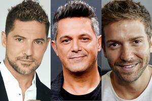 Los sentidos mensajes de Alejandro Sanz, David Bisbal y Pablo Alborán por el accidente de trenes en España