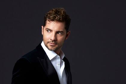 David Bisbal celebrará su carrera con un increíble tour