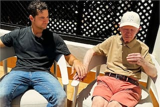 Murió el papá de David Bisbal: el desgarrador adiós del cantante en las redes sociales