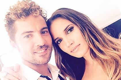 David Bisbal, junto a la cantante India Martínez