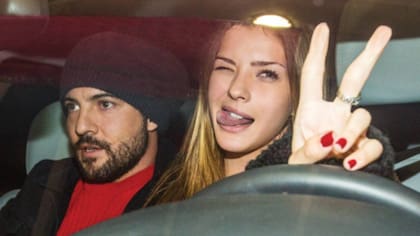 David Bisbal y la China Suárez se conocieron en el set de "Hoy", la canción interpretada por él