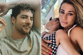 David Bisbal y su ex, en una guerra sin pausa por la privacidad de su hija