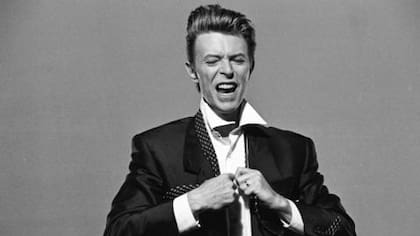 David Bowie murió el 10 de enero de 2016
