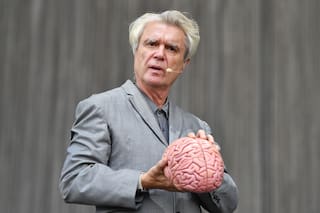 David Byrne reivindica los covers y se sube al oficio de armardor de playlist