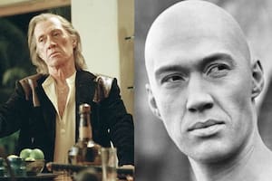 El misterio detrás de la muerte de David Carradine, protagonista de Kung Fu
