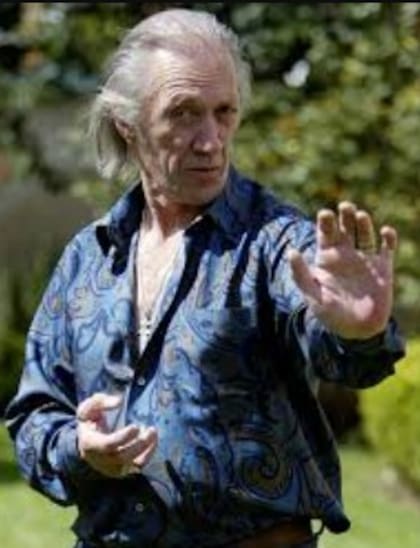 David Carradine quedó muy marcado por su papel en Kung Fu, para él el kung fu era más un camino espiritual que una técnica de combate