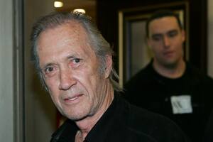 David Carradine: una leyenda que mantuvo el halo de misterio hasta en su muerte