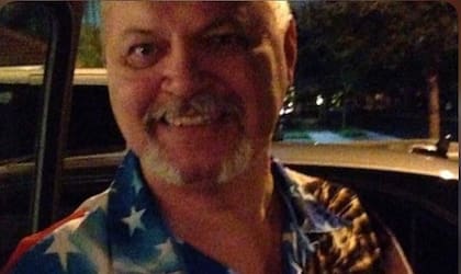 David Cochran tenía 70 años (Crédito: Instagram/@neidasandoval)