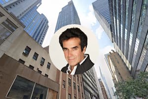 David Copperfield fue demandado por más de US$2,5 millones: lo acusan de destruir un inmueble