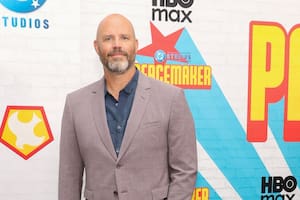 Un reconocido actor de The Office se suma a la segunda temporada de Peacemaker