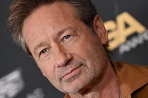 David Duchovny: su debut como conductor, sus secretos y sus ganas de tocar con su banda en América Latina