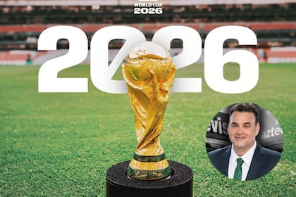 David Faitelson asegura que México no está listo para recibir el Mundial 2026 (FIFA/Televisa)