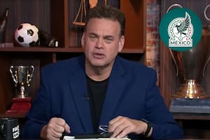 David Faitelson revela al jugador del América que llegara a la selección Mexicana para el Mundial 2026