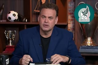 “No está listo para un Mundial”: David Faitelson critica a México tras el asesinato del “Mencho”