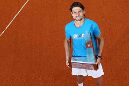 David Ferrer es el último campeón del torneo de Buenos Aires