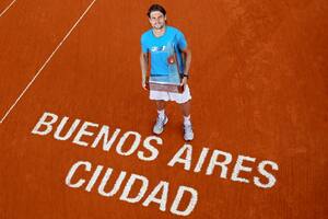 Buenos Aires ya empieza a extrañar al Gladiador Ferrer