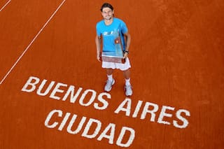 Buenos Aires ya empieza a extrañar al Gladiador Ferrer