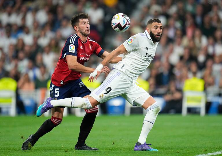 Classificações do Real Madrid x Valencia CF