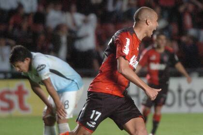 David grita sus goles en Santa Fe