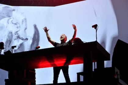David Guetta hará un recorrido por su vasto repertorio de éxitos en el Movistar Arena de Buenos Aires