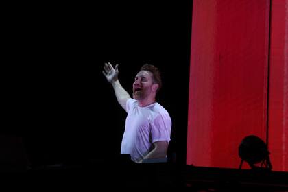David Guetta hizo vibrar al público de Punta del Este en la previa a su show en el Movisar Arena de Buenos Aires, que se realizará este 6 de enero