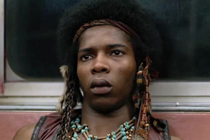 David Harris en The Warriors