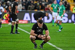 Irlanda volvió a poner de rodillas a los All Blacks... y por primera vez en Nueva Zelanda