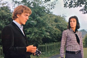 La obra maestra inspirada en Cortázar que no entendió Sean Connery y el perfeccionismo de su director, que pintó un parque de verde