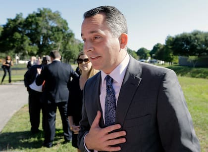 David Jolly mantiene una leve ventaja en las encuestas demócratas de Florida