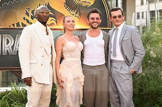 David Koepp, el guionista de confianza en Hollywood, regresa con "Jurassic World Rebirth"