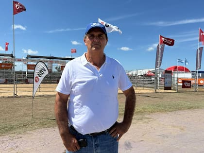David Lacroze, productor ganadero con actividad en Salta y Corrientes, destacó el clima de entusiasmo que se vive entre los productores