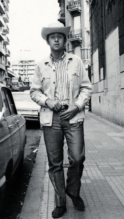 David Lamelas, circa 1967
