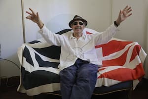 “Quise que las artes plásticas dejaran de ser visuales y fueran sociales”